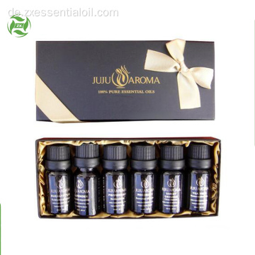 Pure Essential Oil Geschenkset Natural Aroma Essential Oil